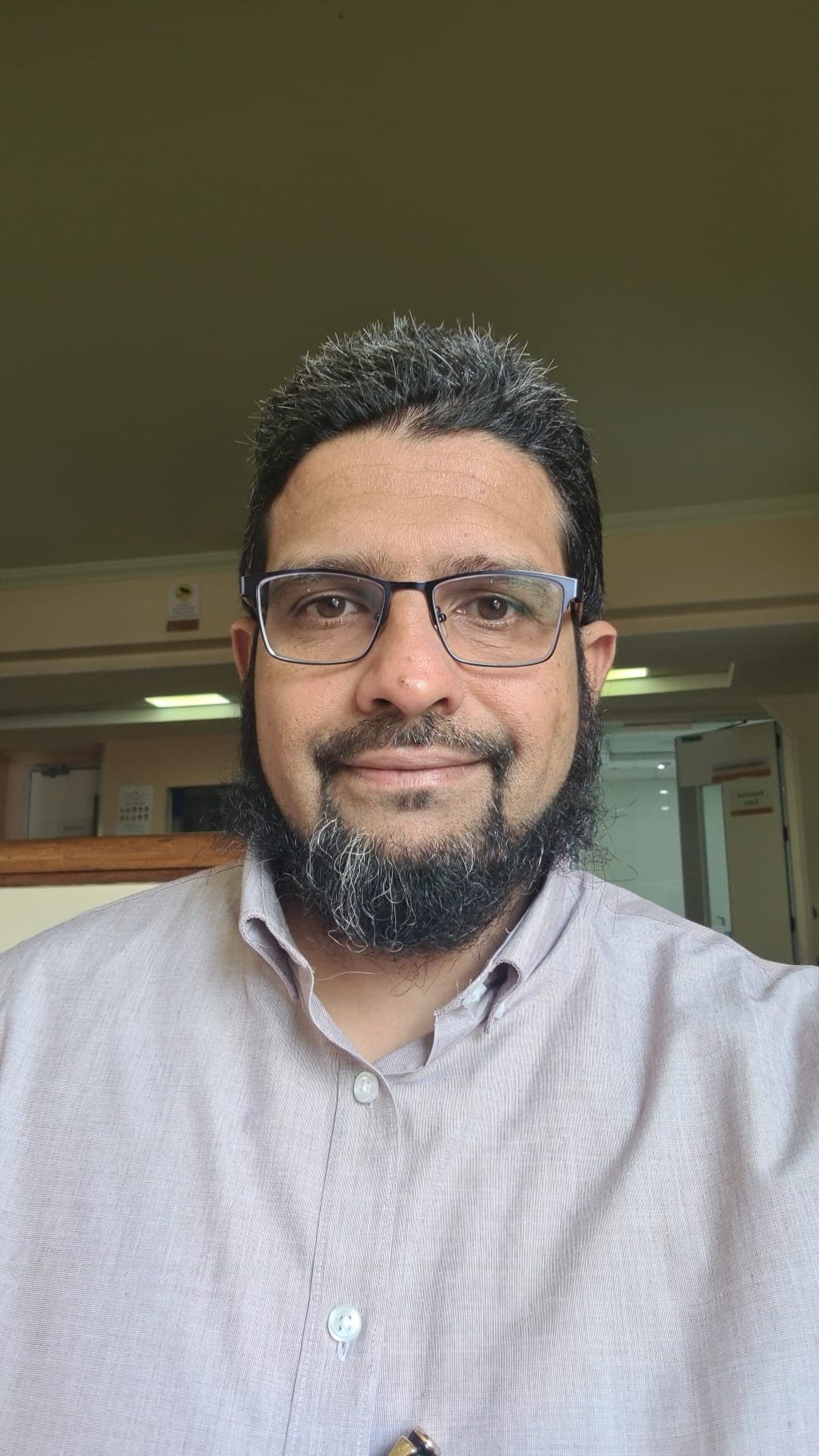 Prof. M. Musajee