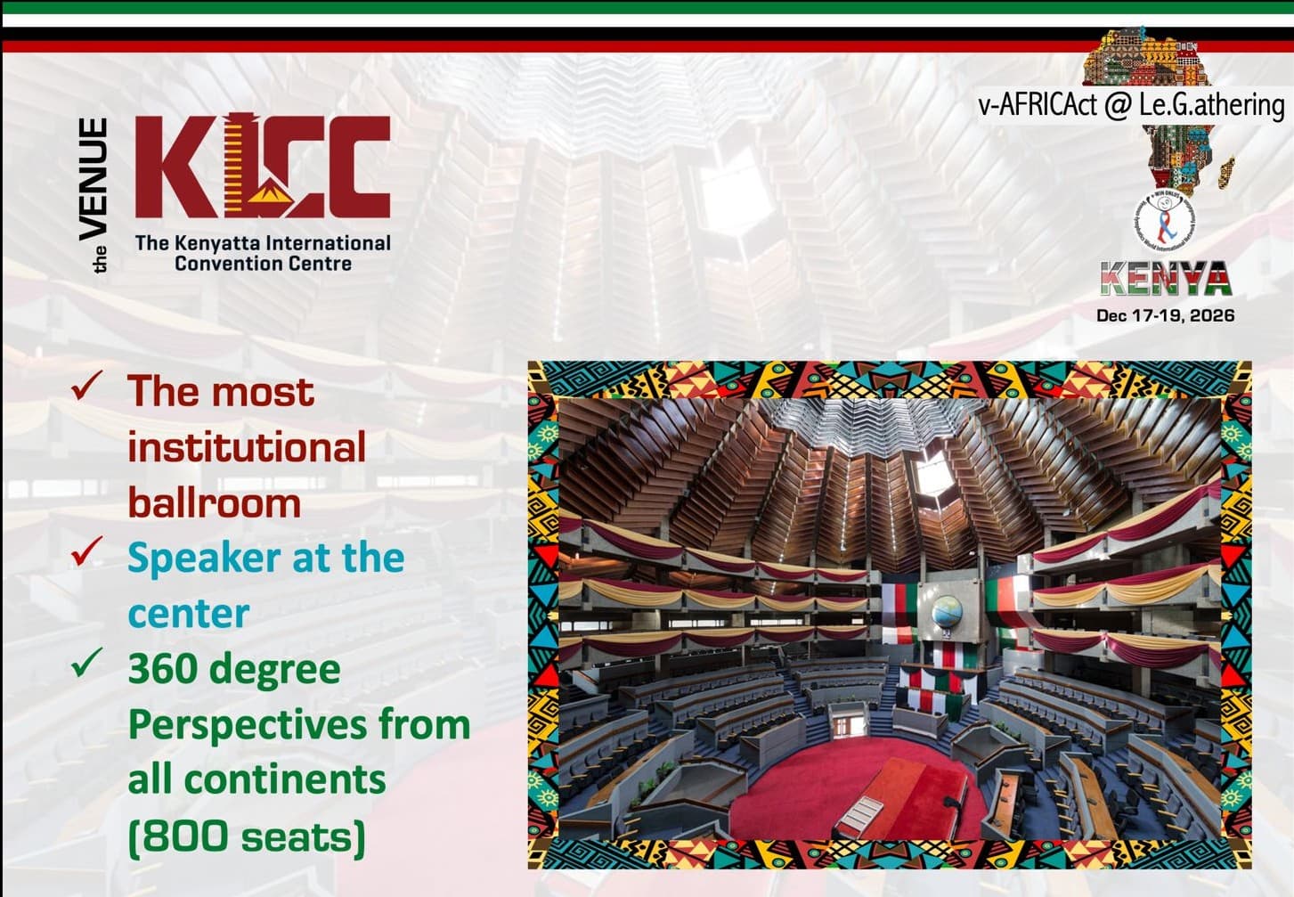 KICC Venue