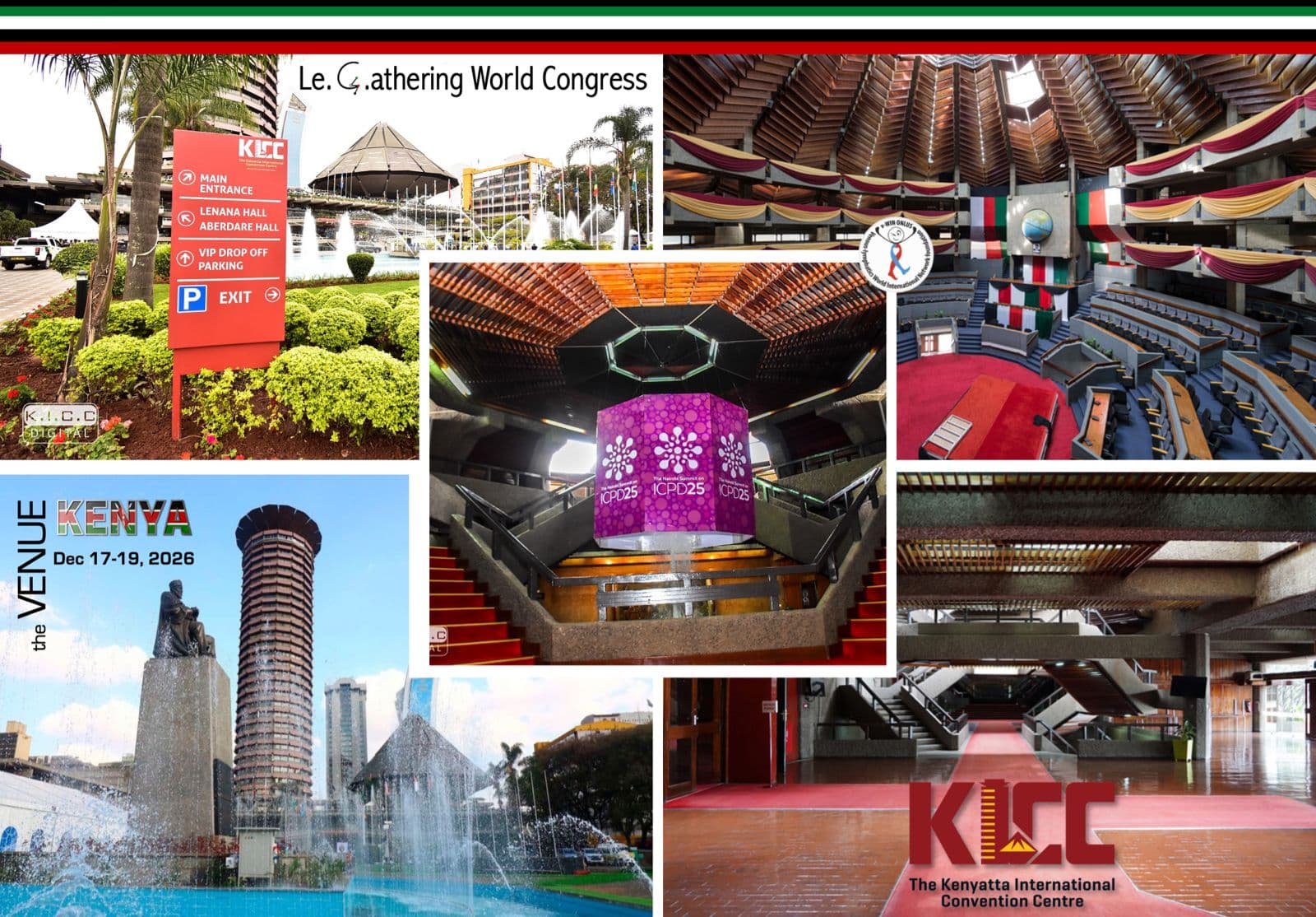 Venue Collage
