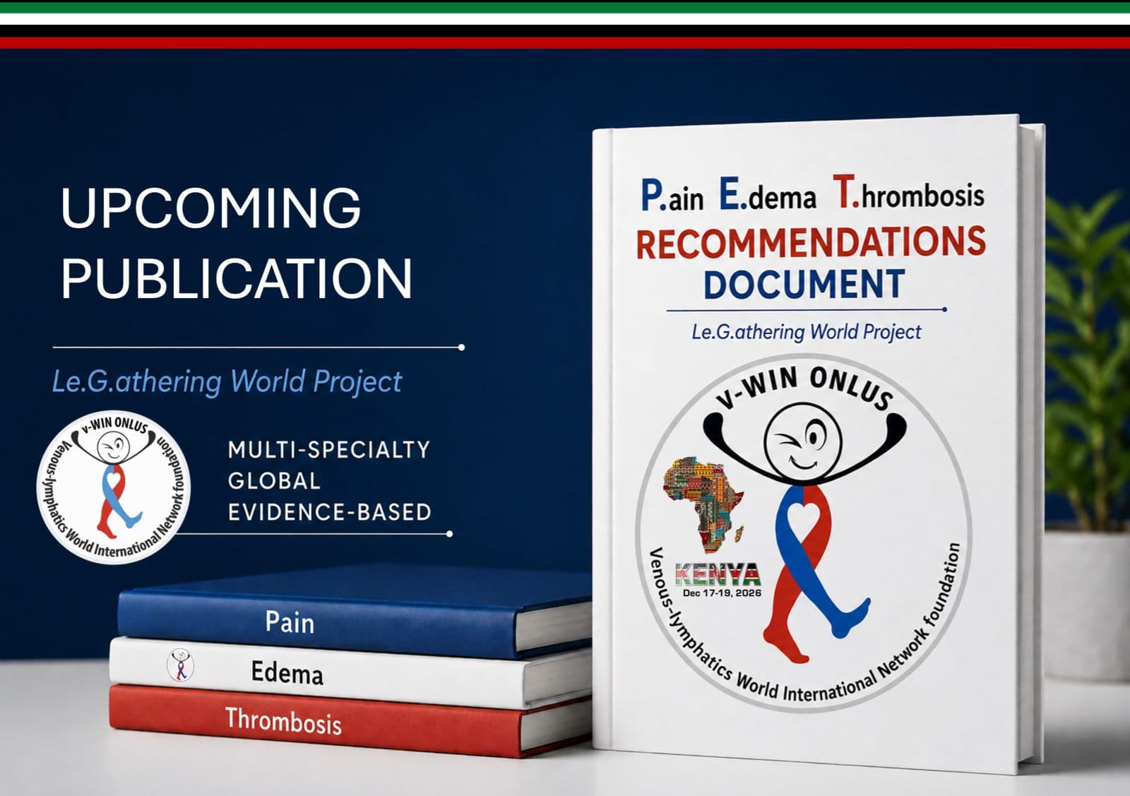 Upcoming Publication