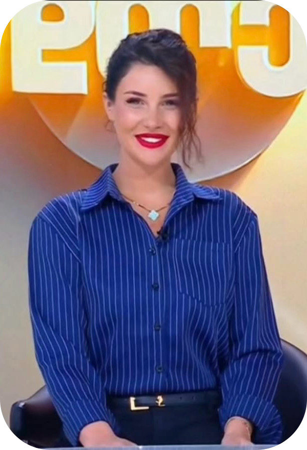 Lazarashvili Nina - GEORGIA